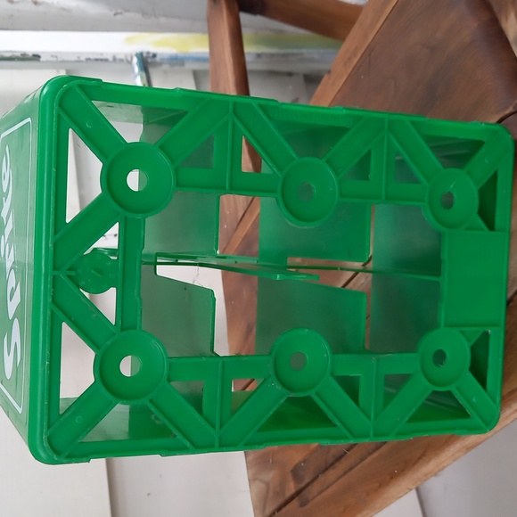 Vintage Sprite bottle holder - Picture 3 of 3